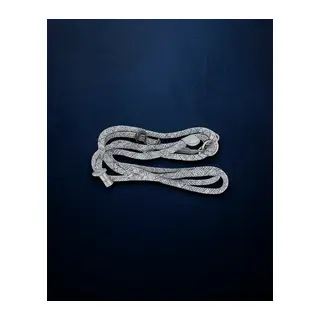 Onegif Ja Desenli Boyun Askısı - Gri