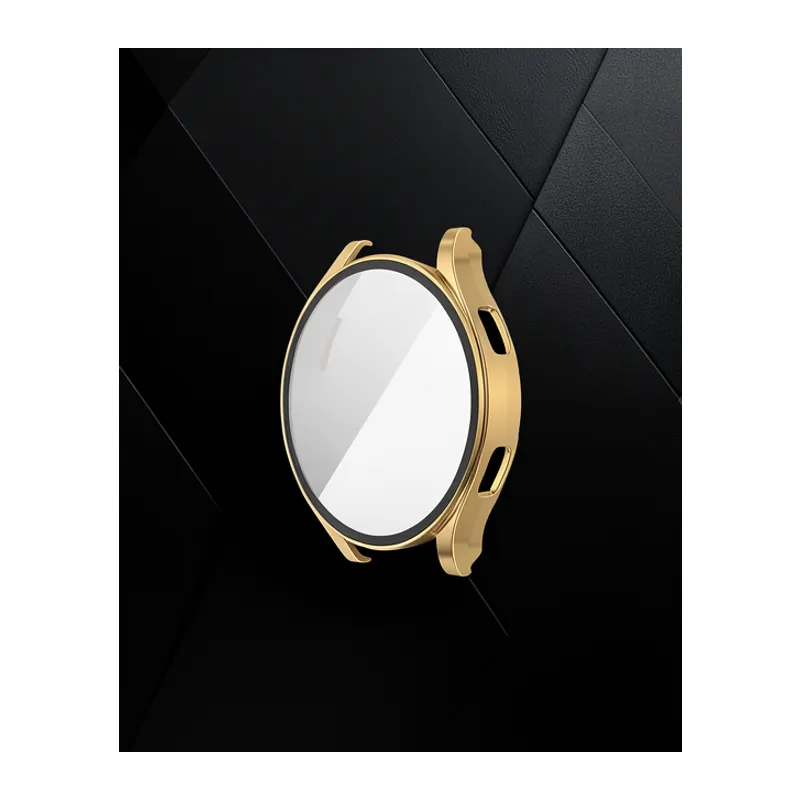 Watch 5 40mm Wall Camlı Kasa Ekran Koruyucu - Gold
