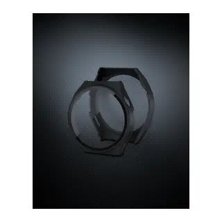 Huawei Watch Gt3 42mm Dota Camlı Kasa Ekran Koruyucu - Siyah