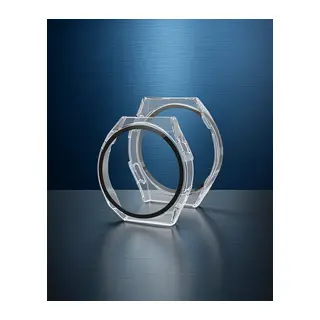 Huawei Watch Gt3 42mm Dota Camlı Kasa Ekran Koruyucu - Şeffaf