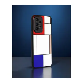 Samsung Galaxy A73 5g Kılıf Mirror Desenli Kapak - Mirror - 9
