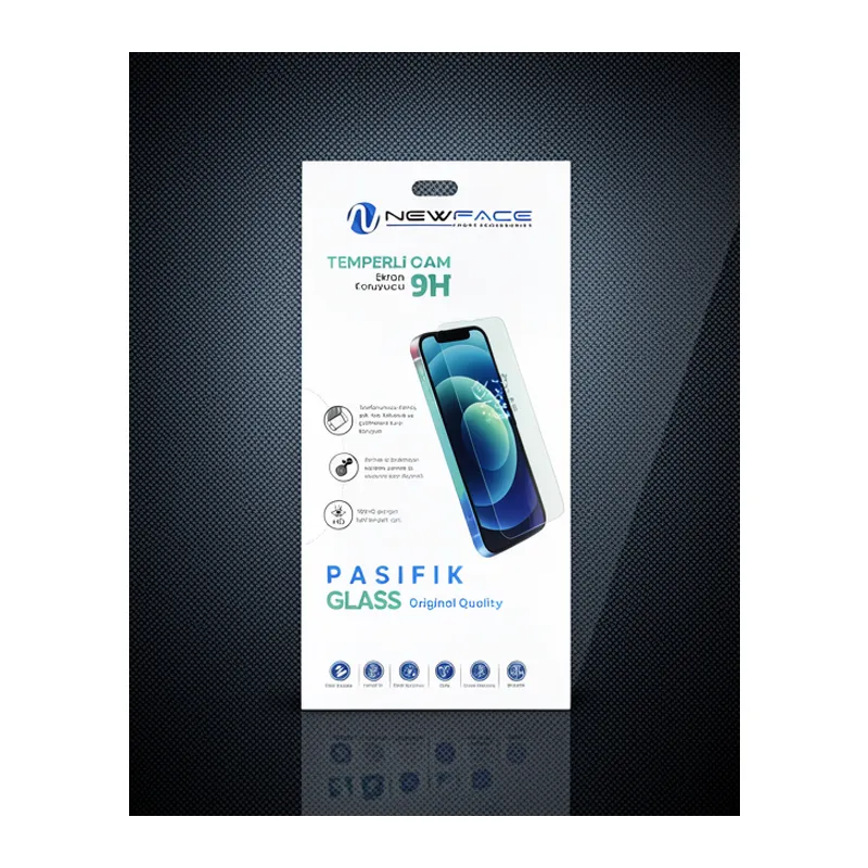 Huawei Mate 20 Lite Pasifik Cam Ekran Koruyucu