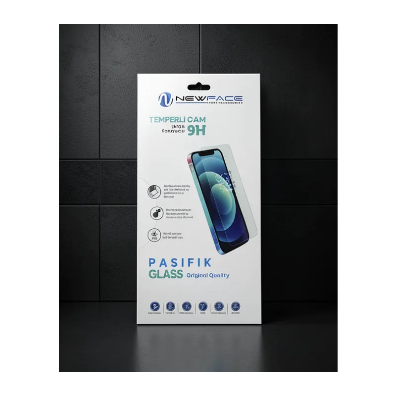 Samsung Galaxy A04s Pasifik Cam Ekran Koruyucu