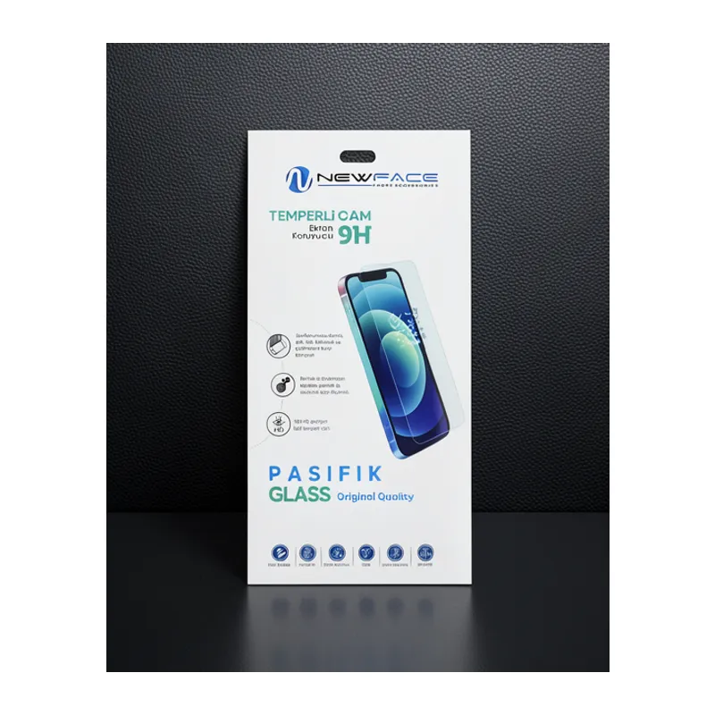 Samsung Galaxy A04 Pasifik Cam Ekran Koruyucu