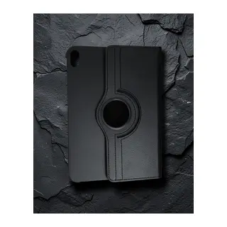 Apple İpad 2022 10.9 (10.nesil) Kılıf 360 Tablet Deri Kılıf - Siyah