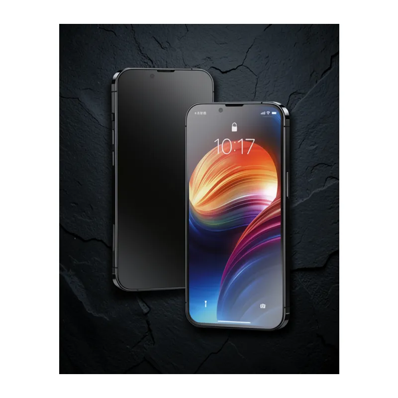 Huawei Mate 20 Lite 3d Antistatik Mat Seramik Nano Ekran Koruyucu