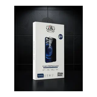 Apple İphone 14 Pro Max Bilvis Hayalet Cam Ekran Koruyucu