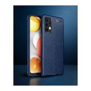 Samsung Galaxy A13 4g Kılıf Auto Focus Kapak - Lacivert