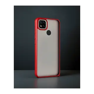 Xiaomi Redmi 9c Kılıf Elegant Kapak - Yeşil