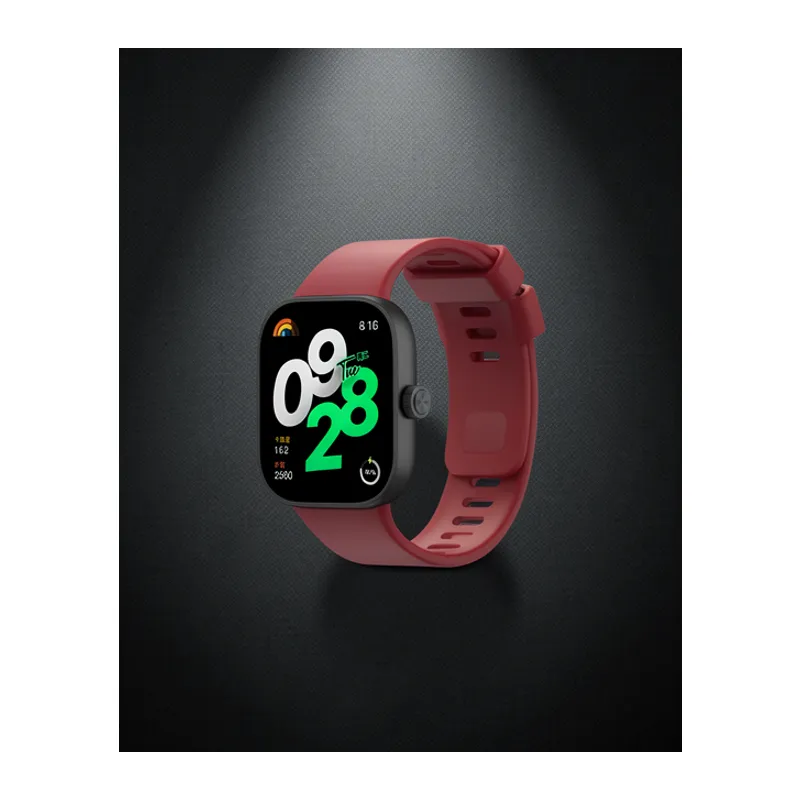 Xiaomi Redmi Watch 4 Klasik Kordon - Bordo