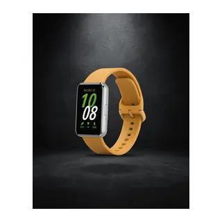 Samsung Galaxy Fit 3 Klasik Kordon - Sarı