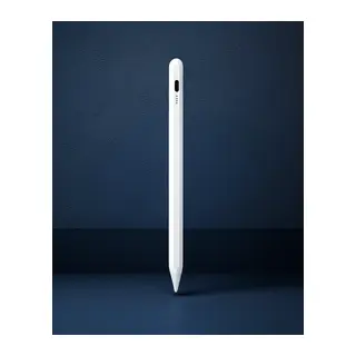 K2260 Ios Ve Android Uyumlu Universal Dokunmatik Stylus Kalem - Beyaz