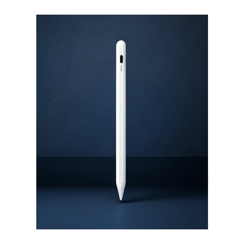 K2260 Ios Ve Android Uyumlu Universal Dokunmatik Stylus Kalem - Beyaz