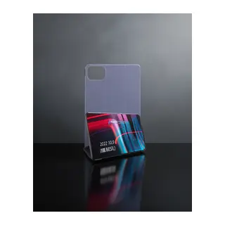 Apple İpad 2022 10.9 (10.nesil) Kılıf Tablet Smart Kılıf - Lila