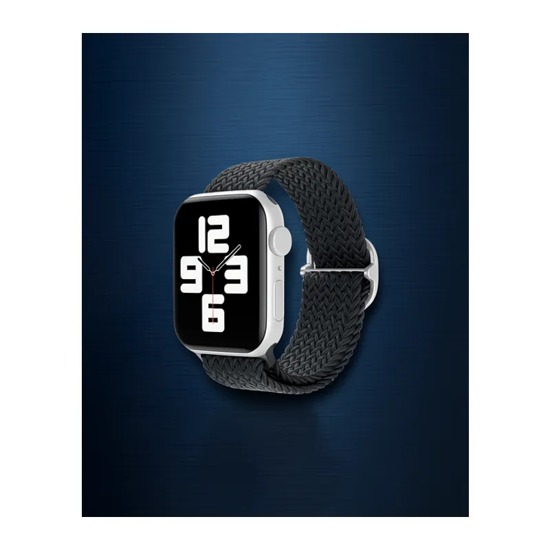 Apple Watch 38mm Kordon - Siyah