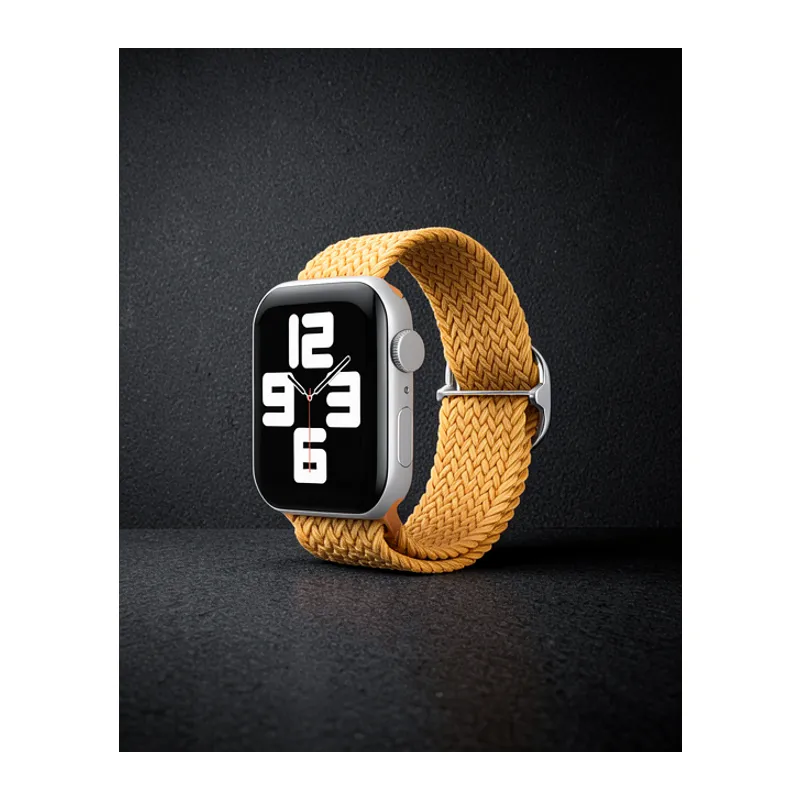Apple Watch 38mm Kordon - Sarı