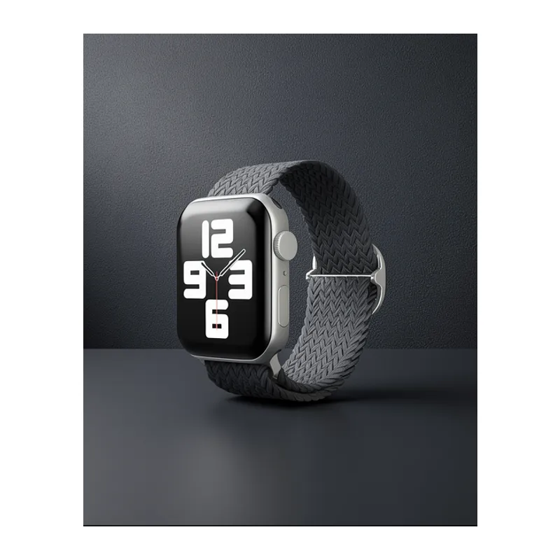 Apple Watch 38mm Kordon - Füme