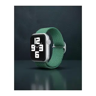 Apple Watch 38mm Kordon - Koyu Yeşil