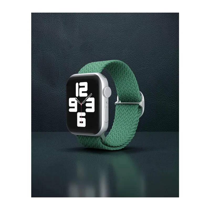 Apple Watch 38mm Kordon - Koyu Yeşil
