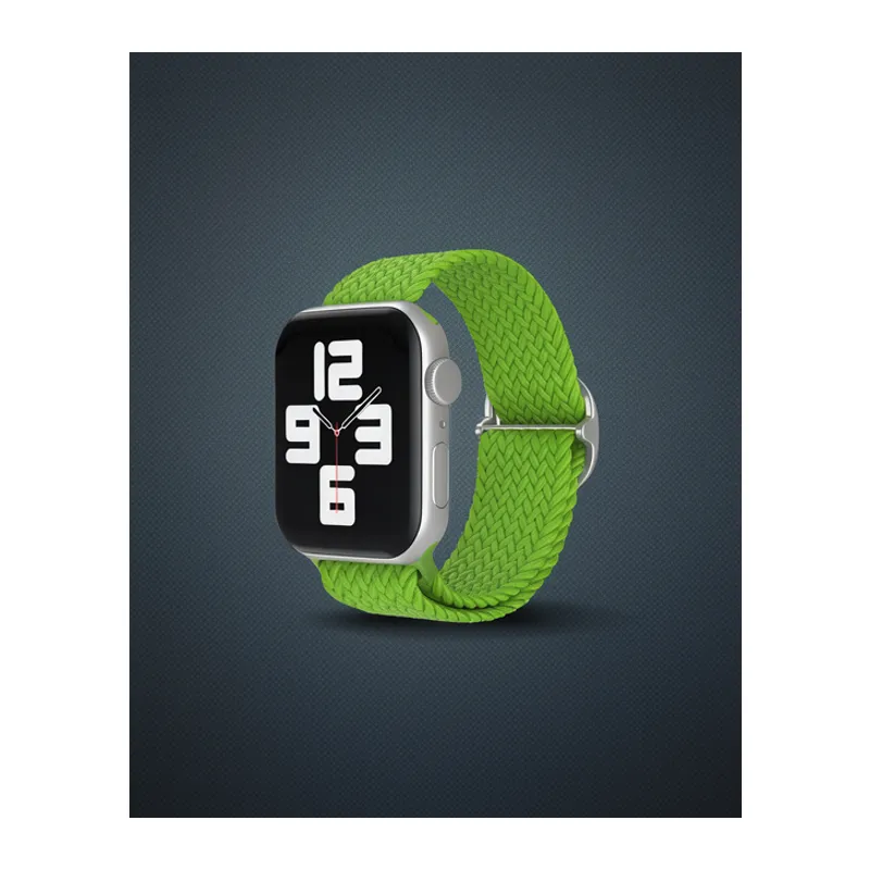 Apple Watch 42mm Kordon - Açık Yeşil