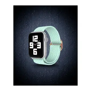 Apple Watch 42mm Kordon - Turkuaz