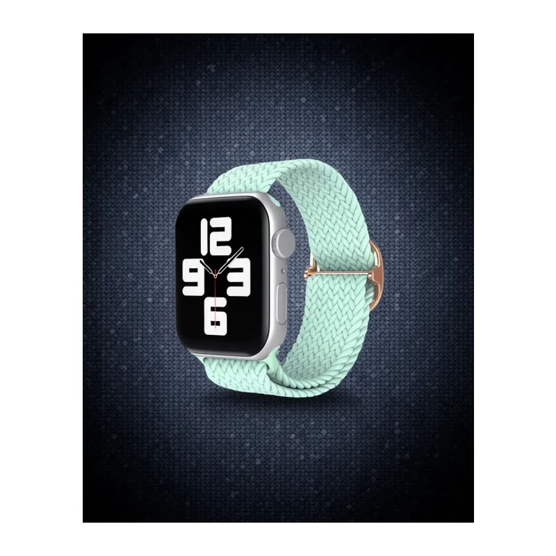 Apple Watch 42mm Kordon - Turkuaz