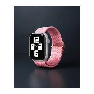 Apple Watch 42mm Kordon - Pembe