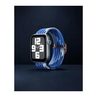 Apple Watch 42mm Kordon - Lacivert-mavi