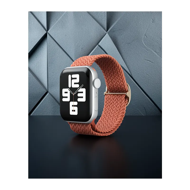 Watch 20mm Kordon - Turuncu