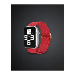 Watch 20mm Kordon - Kırmızı