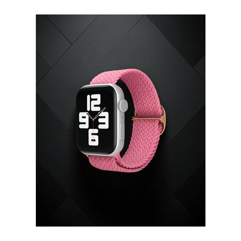 Watch 20mm Kordon - Pembe