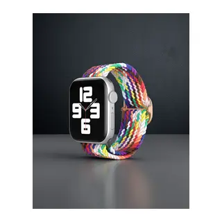 Watch 20mm Kordon - Gökkuşağı 2