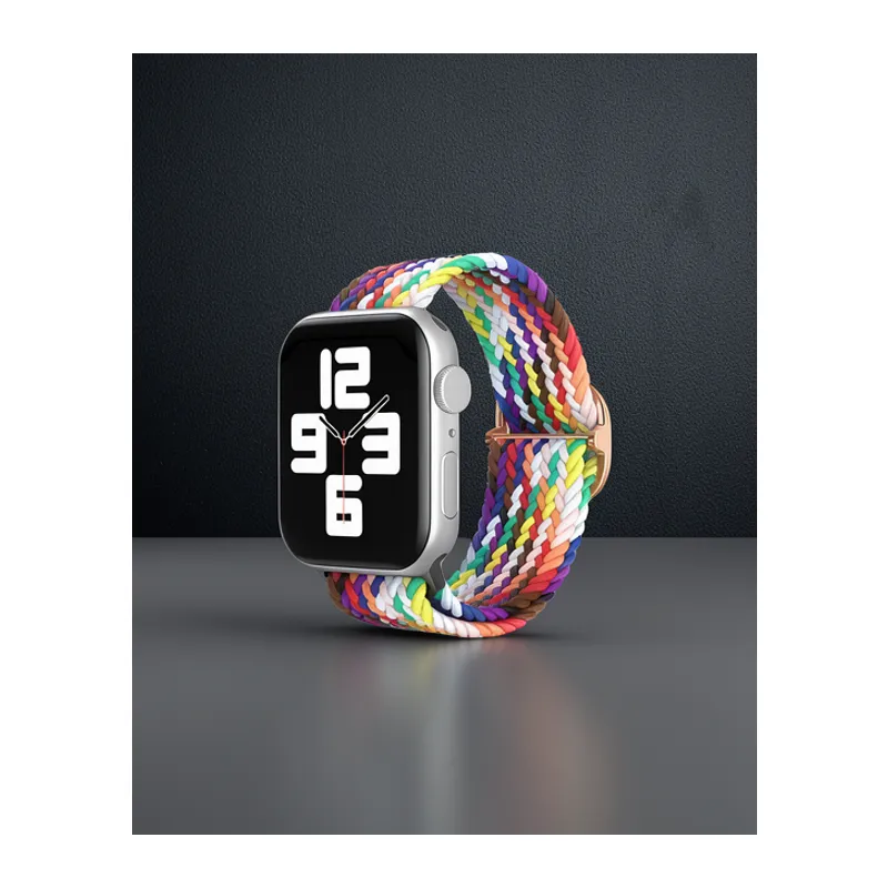 Watch 20mm Kordon - Gökkuşağı 2