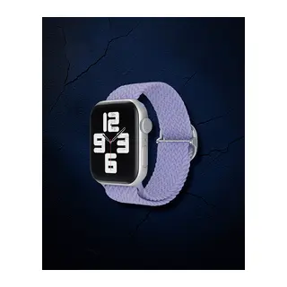 Watch 22mm Kordon - Lila