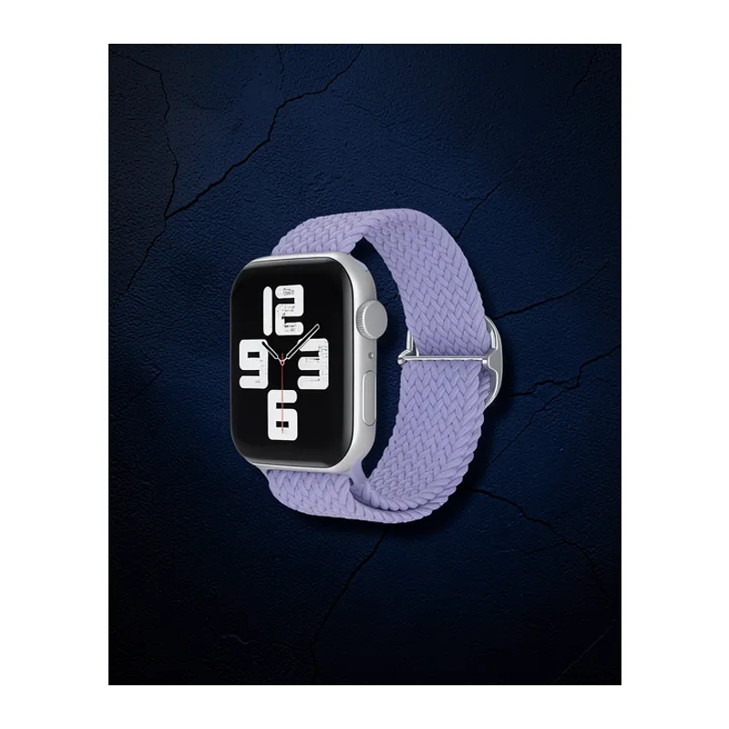 Watch 22mm Kordon - Lila