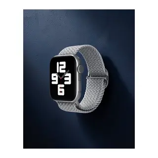 Watch 22mm Kordon - Gri