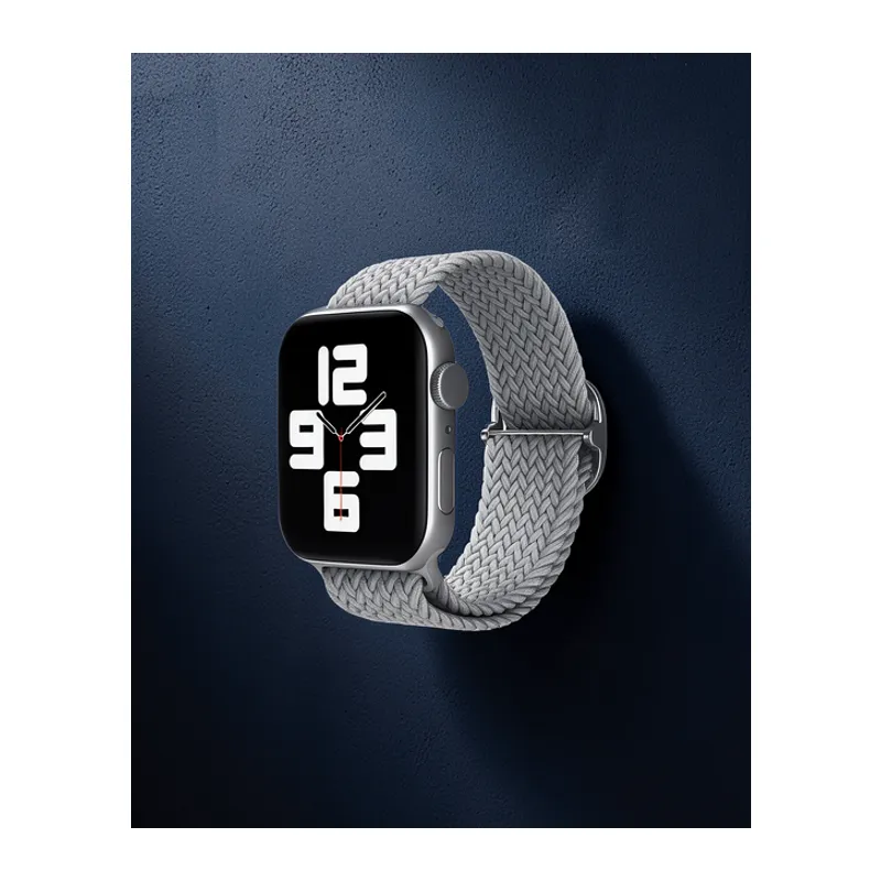 Watch 22mm Kordon - Gri