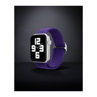 Watch 22mm Kordon - Mor