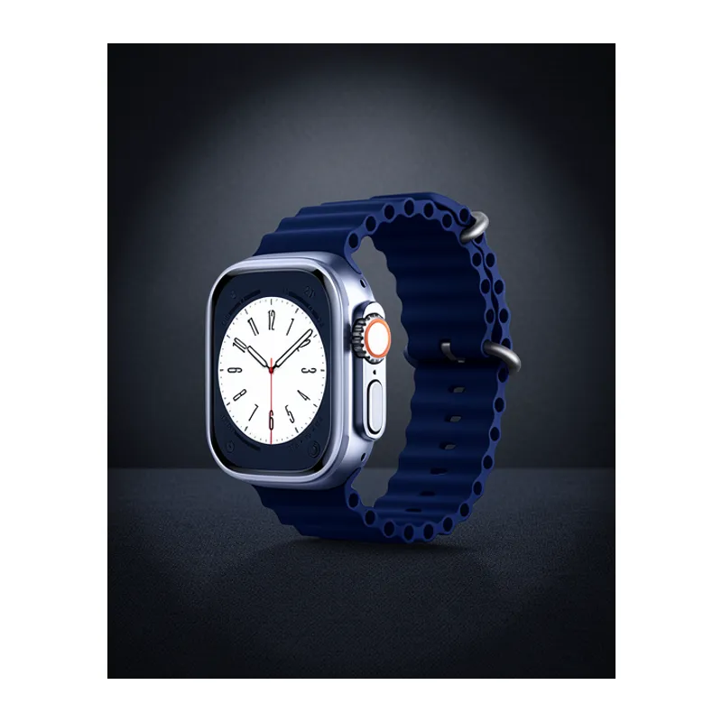 Apple Watch 38mm Ocean Kordon - Lacivert