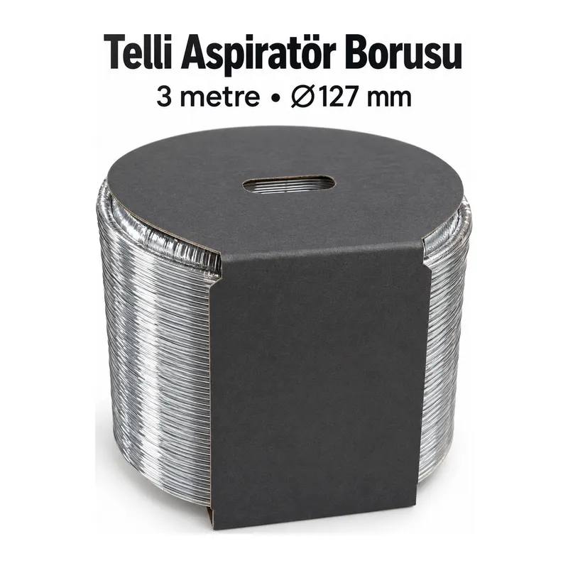Aspiratör Borusu