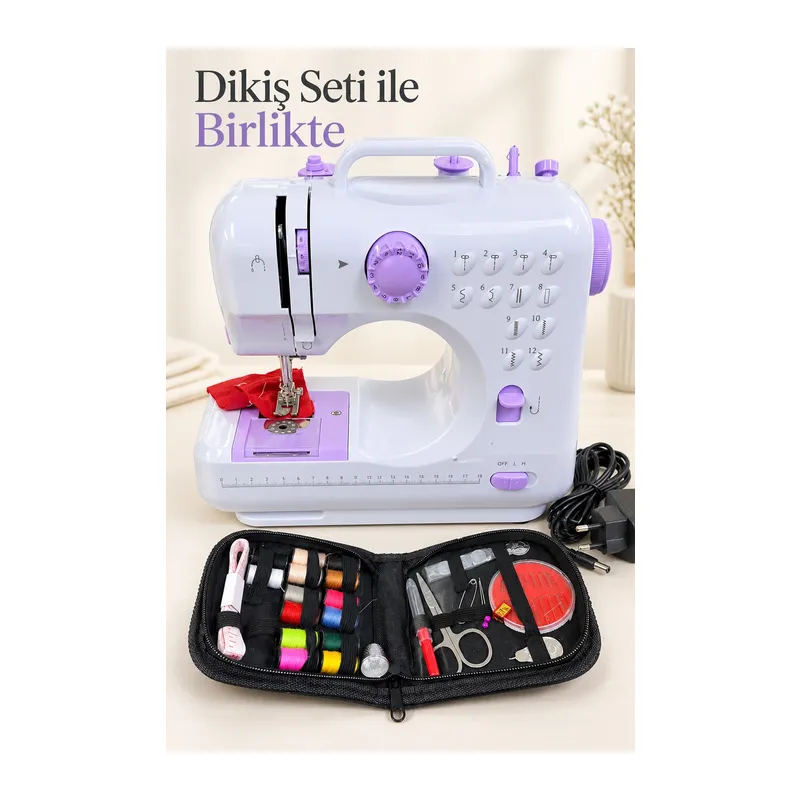 ASW2 Dikiş Makinası