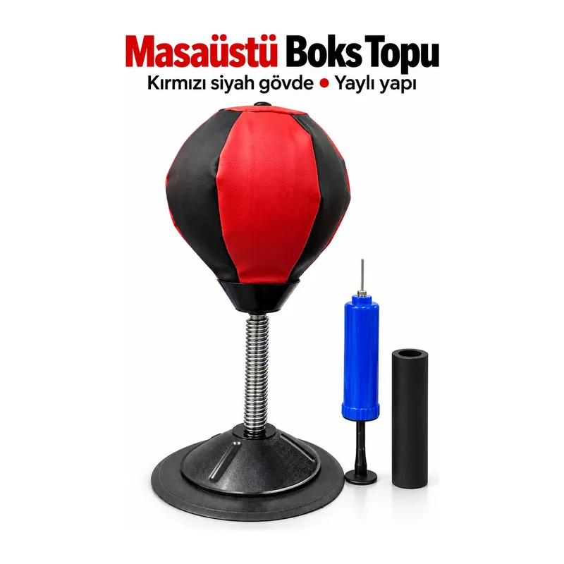 Boks Topu