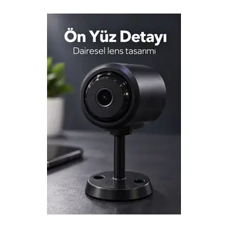 Uygulama Üzerinden Kurulan WiFi Kamera
