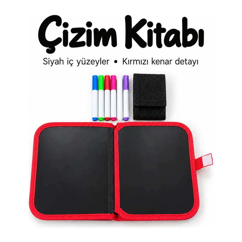 Çizim Kitabı