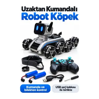 Robot Köpek