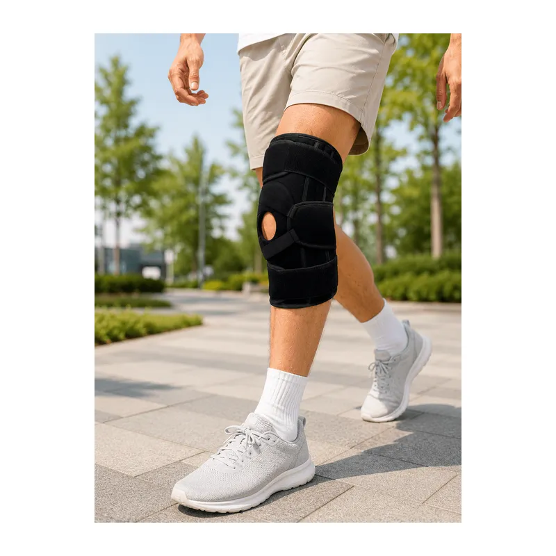 PATELLA DESTEKLİ DİZLİK