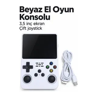 El Oyun Konsolu
