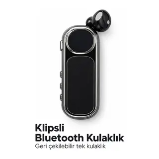 S530 Makaralı Kulaklık