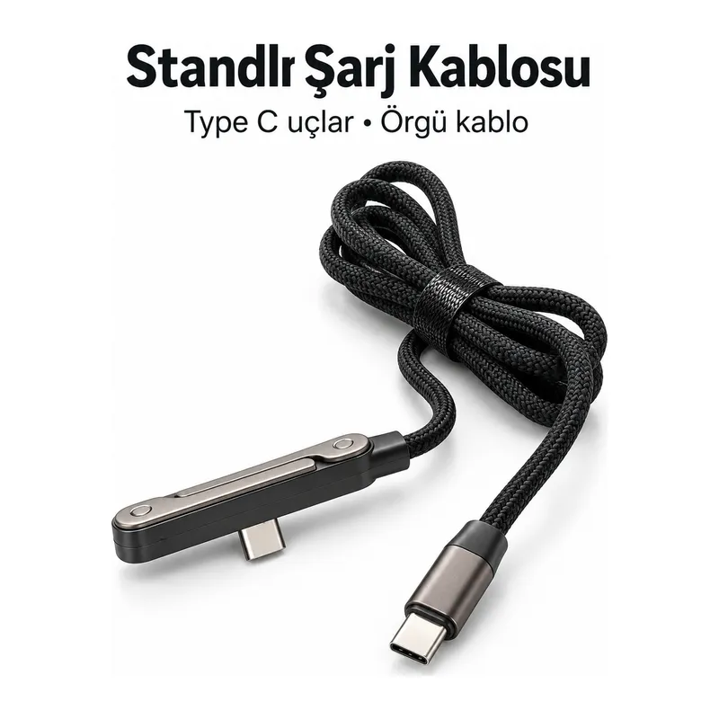 Standli Şarj