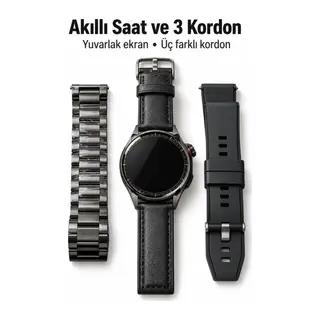 Sw32 Akıllı Saat